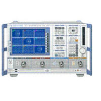 Rohde & Schwarz ZVB8 4-port vector network analyser 300 kHz - 8 GHz, dynamic 123db