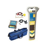 Radiodetection SuperCAT4+ Avoidance Pipe and Cable Locator