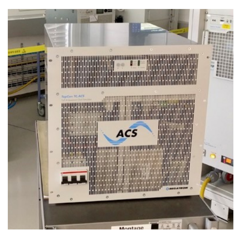 Regatron TC.ACS - Programmable Regenerative full 4 quadrant 3-phase AC Power Supplies
