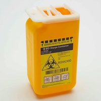 Sharps Container (870mL)-Sharps Containers and Disposal Kits