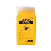 Sharps Container (1.4L)-Sharps Disposal Kit