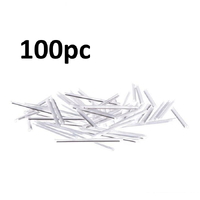 Splice Sleeves,  3mm x 45mm (100pc)