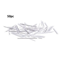 Splice Sleeves,  3mm x 40mm (Pkt of 50)