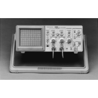 Tektronix 2205 20 MHz Oscilloscope
