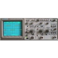 Tektronix 2221A 100 MHz Digital/Analog Oscilloscope