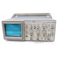 Tektronix 2225 Oscilloscope, Analogue, 50 MHz, 2 Channel