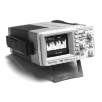 Tektronix 224 Handheld Digital Oscilloscope, 60MHz