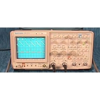 Tektronix 2432A Digital Storage Oscilloscope, 300Mhz, 2 channels