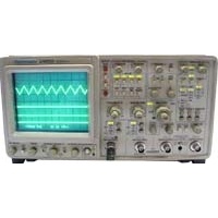 Tektronix 2465CTS 350 MHz Four Channel Portable Oscilloscope