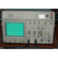 Tektronix 2465DMS 300 MHz 4 Channels Analog Oscilloscope