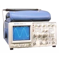 Tektronix 2467 Oscilloscope, 300 MHz 4 Channel