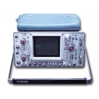 Tektronix 466 Analogue Storage Oscilloscope, 100MHz, 2 channels