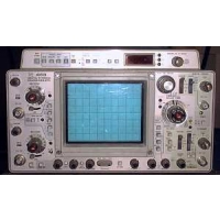 Tektronix 468 Oscilloscope, 100MHz, 2 channel