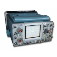 Tektronix 475A 200 MHz 2 Channel Oscilloscope
