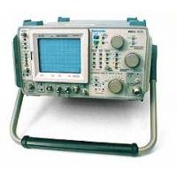 Tektronix 492A Spectrum Analyser, 50 kHz to 21 GHz