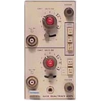 Tektronix 5A38 Differential Amplifier