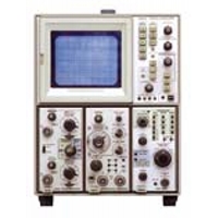 Tektronix 7623 100 MHz 4 Channel Storage Oscilloscope Mainframe