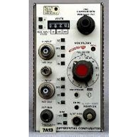 Tektronix 7A13 Differential Comparator Amplifier Plug-In