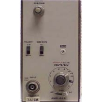 Tektronix 7A16A Single Trace Amplifier