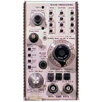 Tektronix 7B52 Time Base Plug-In