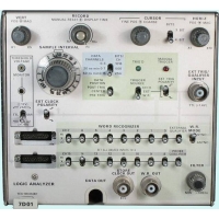 Tektronix 7D01 Spectrum Analyser, 1.8 GHz Module