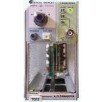 Tektronix 7D12 Analog to Digital Converter Plug-In