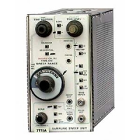 Tektronix 7T11A Sampling Sweep Plug-In