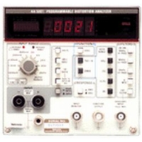 Tektronix AA5001 Distortion Analyser, Programmable, 10 Hz - 100 KHz