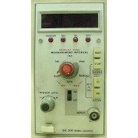 Tektronix DC501 110 MHz Counter