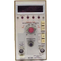 Tektronix DC502 550 MHz Counter