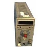 Tektronix DC504 Counter/Timer Plug-In