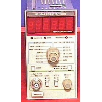 Tektronix DC504A 100 MHz Counter/Timer