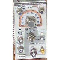Tektronix PG503 250 MHz Pulse Generator