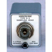 Tektronix S2 Sampling Head