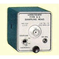 Tektronix S5 Sampling Head