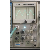 Tektronix SC501 5 MHz Oscilloscope