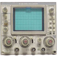 Tektronix SC502 15 MHz Dual Trace Oscilloscope