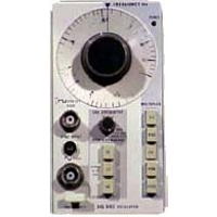 Tektronix SG502 RC Oscillator
