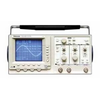 Tektronix TAS465 Analogue Oscilloscope, 100 MHz, 2 Channel