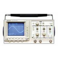 Tektronix TAS475 Oscilloscope, 100 MHz, 4 Channel