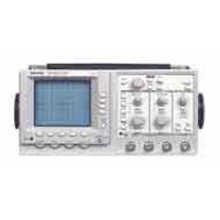Tektronix TAS485 Oscilloscope, 200 MHz, 4 Channel