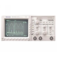 Tektronix TDS340A 2 Channel 100 MHz Oscilloscope