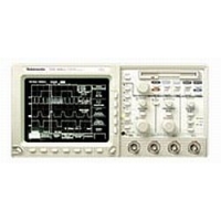 Tektronix TDS460 350 MHz, 4 Channel, 100MSa/s Digital Oscilloscope