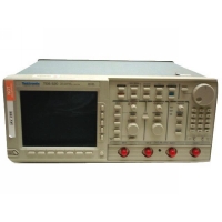 Tektronix TDS520 500 MHz Digital Oscilloscope