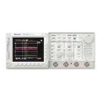Tektronix TDS544A Digital Oscilloscope, 500 MHz, 1GSa/s, 4 Channel