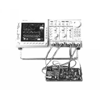 Tektronix TDS644A 500 MHz Oscilloscope, 4 Channel