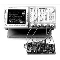 Tektronix TDS680B Digital Oscilloscope, 1 GHz
