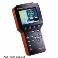 Tektronix WFM91D Waveform Monitor, Analogue/Digital