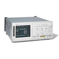 Tektronix AWG710 4 GS/s, 1-Ch,  Arbitrary Waveform Generator
