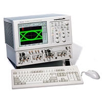 Tektronix CSA8000B Communications Signal Analyser Mainframe